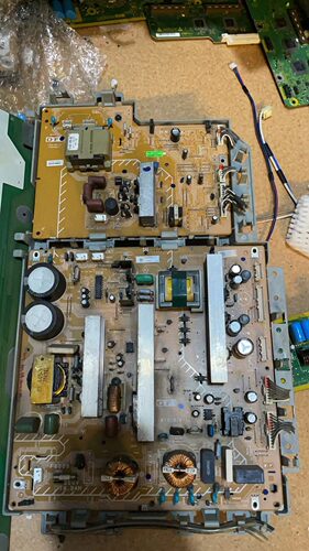 索尼KDL-40W300A KLV-46X300A电源板1-873-813-14/13 测好