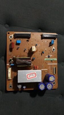 三星PS43D450A2 43寸等离子电视机线路电路X板Z板 LJ41-09478A