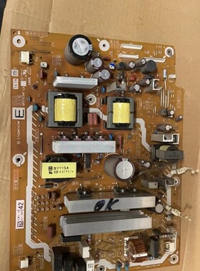 松下TH-P42S10C P42G10C P42G11C电源板ETX2MM747MF