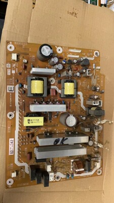 松下TH-P42S10C P42G10C P42G11C电源板ETX2MM747MF