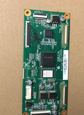 原装 长虹 42寸 3DTV42738X 逻辑板JUQ7. 820.00046731VER4.0