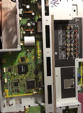 原装松下TH-42PA50C主板TNPA3519配屏MC106W36FC8 实物图拍摄现货
