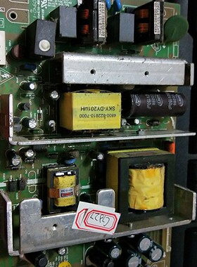 原装创维32M10HR 37L01DZ电源板5800-P32TTU-0110 168P-P32TTU-10