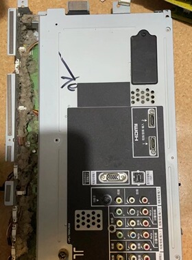 松下TH-42PZ80C主板TNPH0763 (1)(A) DC配屏MC106F16T11测试好发