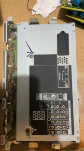 松下TH-42PZ80C主板TNPH0763 (1)(A) DC配屏MC106F16T11测试好发