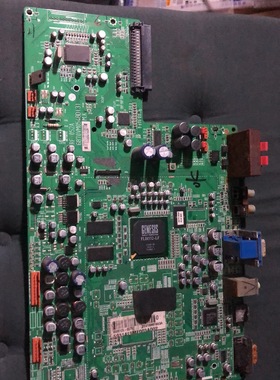 LG 42PM3MVC-TA主板 6870VM0548D(3) RF-052A 配LG PDP42V7屏