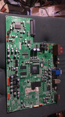 LG 42PM3MVC-TA主板 6870VM0548D(3) RF-052A 配LG PDP42V7屏