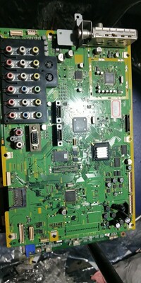 松下TH-42PV70C TH-50PV70C A主板TNPA4311 DG AH