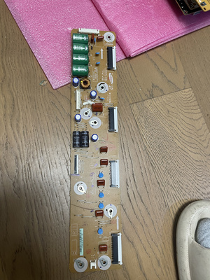 PA60H5000AJZ板LJ92-02048ALJ41-10371A屏S60FH-YB06测好