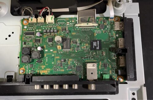 原装索尼KDL-40RM10B/R480B 48R480B主板1-889-354-13/12