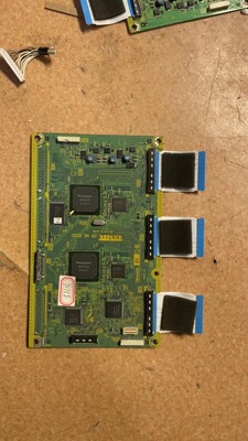 松下 TH-42PZ80C D板TNPA4439 BF 逻辑板 屏MC106F16T11 现货