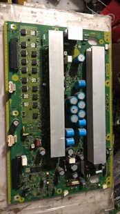 松下TH-50PV70C SC板Y板TNPA4186 AC SC