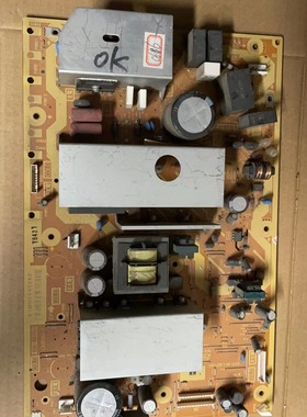 原装松下TH-42PV8C电源板ASSY.N0.LSEP1261 MM LSJB1260-1实物图