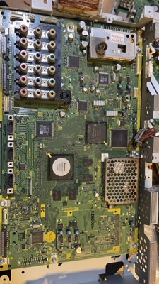 松下 TH-65PZ880C TH-58PZ880C 主板到逻辑板屏线