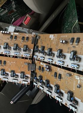 LCD-52G7高压板RUNTKA259WJZZ259260