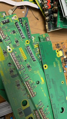 单片价 松下TH-50PZ800C地址板TNPA4440 TNPA4441 TNPA4442