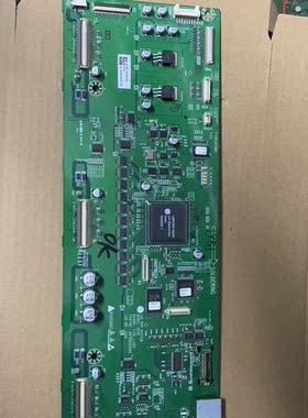 42寸日立42PD300TC 逻辑板040130 42V6 6870QCE014B屏PDP42V6