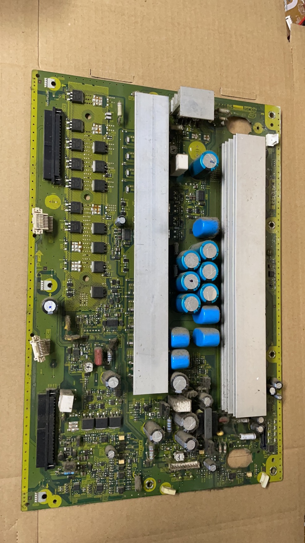 松下TH--50PV70C SC板Y板TNPA4186
