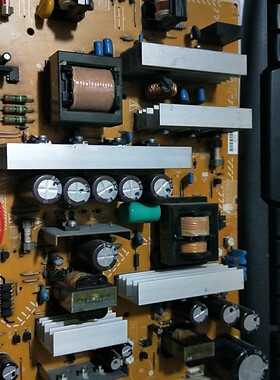 原装 等离子液晶电视配件 日立 P37E102C 电源板 LC0806-4001CC