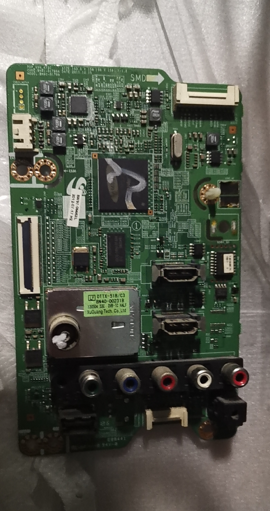 三星PS43E400U1R/PS51E450A1R/PS60E530A6R主板BN41-01799A/01799
