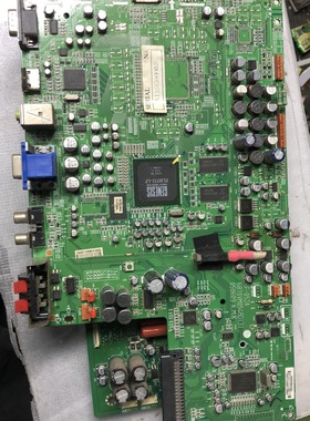 LG50PM3MVC-TA主板RF-052A 6870VM0548D(3) 配屏PDP50X3