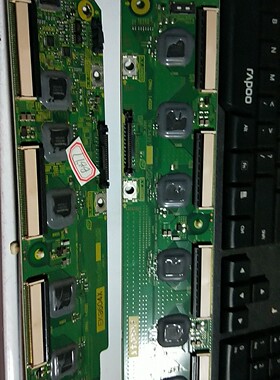 松下 TH-50PV80C 缓冲板 TNPA4397 TNPA4398 配 MC127H27T11A