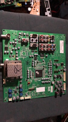 原装 LG 42PC1RV-CJ 主板 68709M0348C 配屏 PDP42V8