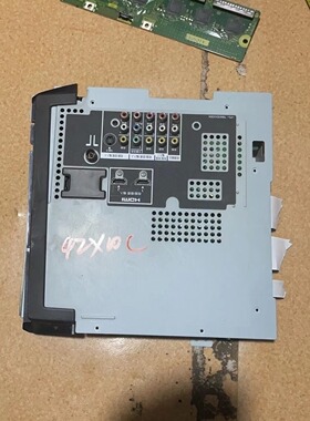 原装松下TH-P42X10C等离子主板TNPH0782 FC 3A屏MC106H30U12测好