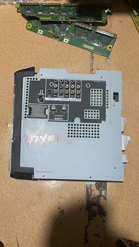 原装松下TH-P42X10C等离子主板TNPH0782 FC 3A屏MC106H30U12测好
