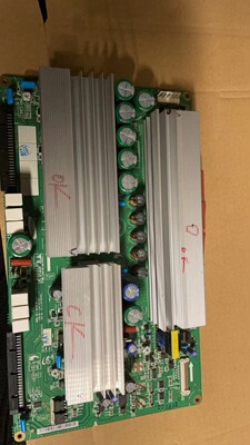 三星50HW-YB02 Y板 LJ41-05120A LJ92-01490A 原装