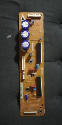 长虹3D42A3700ID屏S43AX-YB01/YD01 X板LJ41-10137A LJ92-01852A