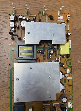 松下 TH-103PF10CK 电源板NPX641MG-1。 ETXMM641MGH 副电源板