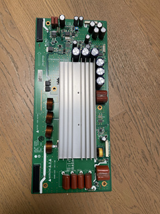 Z板等离子z板核对图片42V7液晶XY板6870QZE017D原装拆机驱动板