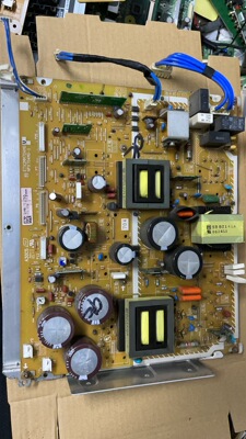 原装松下TH-46PZ800C TH-50PZ80C电源板 ETX2MM704MG NPX704MG-1