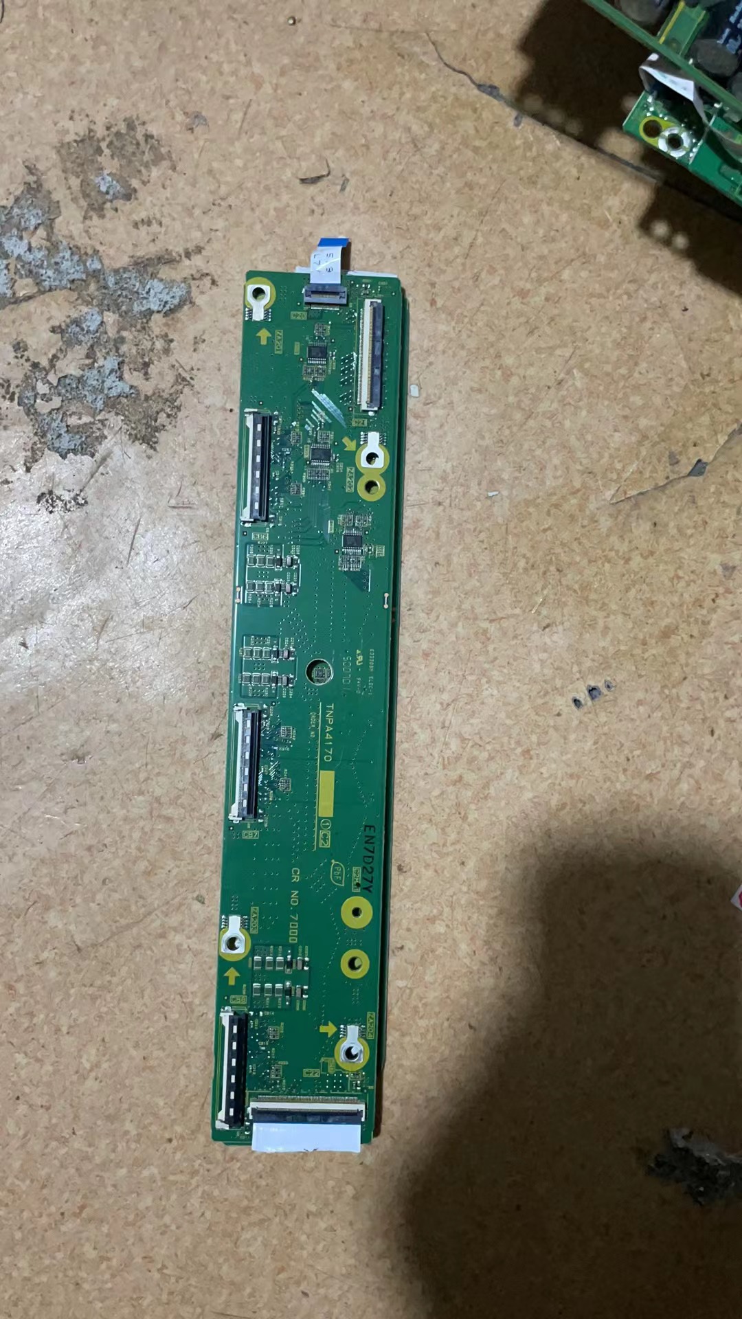 松下TH-50PV70C TH-50PV70C A 地址板 TNPA4171 TNPA4169单片