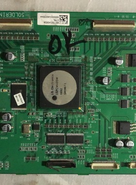 LG 50PC1R 逻辑板 060721 6871QCH083A 6870QCC019A 50X40000