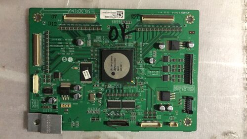 LG 50PC1R 逻辑板 060721 6871QCH083A 6870QCC019A 50X40000