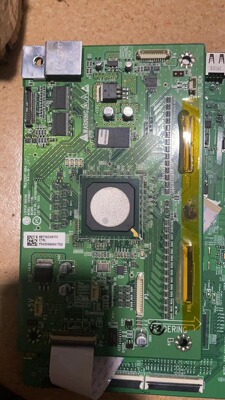 LG 42PC1RV-CJ LG42V8x3 逻辑板 6871QCH974B 6870QCH006B 屏线