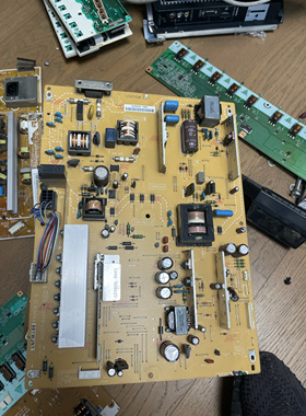 LC1010-4001AC原装744 WJQZ拆机七佳现货实物图电源板