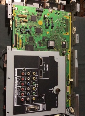 原装松下TH-50PV80C主板TNPH0713 LC配屏MC127H27T11A中文现货