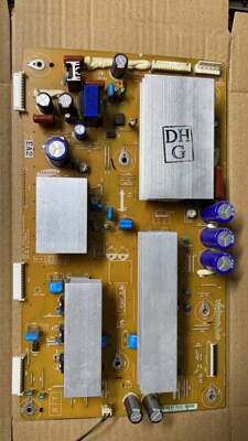 原装长虹 3DTV51858 Y板LJ41-10282A LJ92-01760A