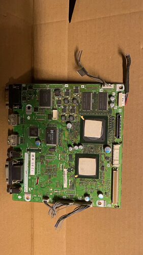 夏普LCD-42GX3 46GX3 52GX3 46A63 液晶电视 主板 XE282WJ KE282
