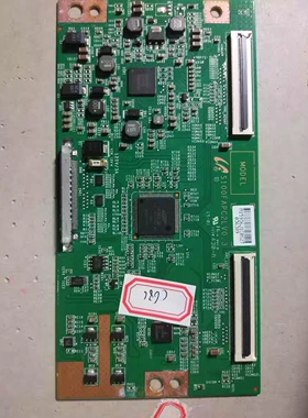 拆机东芝46K100C逻辑板S100FAPC2LV0.3