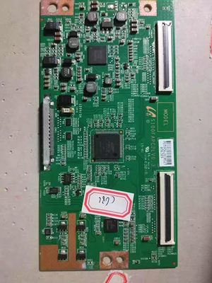 拆机东芝46K100C逻辑板S100FAPC2LV0.3