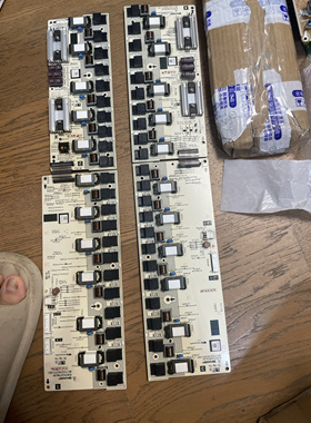 夏普LCD-46GX50A 46GE50A高压板 RUNTKA379/380/381/382WJN1一套