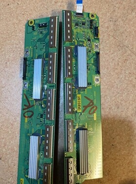 松下TH-50PZ80C 长虹PT50900FHD 缓冲板 TNPA4407 TNPA4406 一对