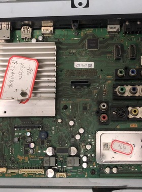 原装索尼KDL-46V5500 46V530A主板1-878-942-12 屏T460HW03测好