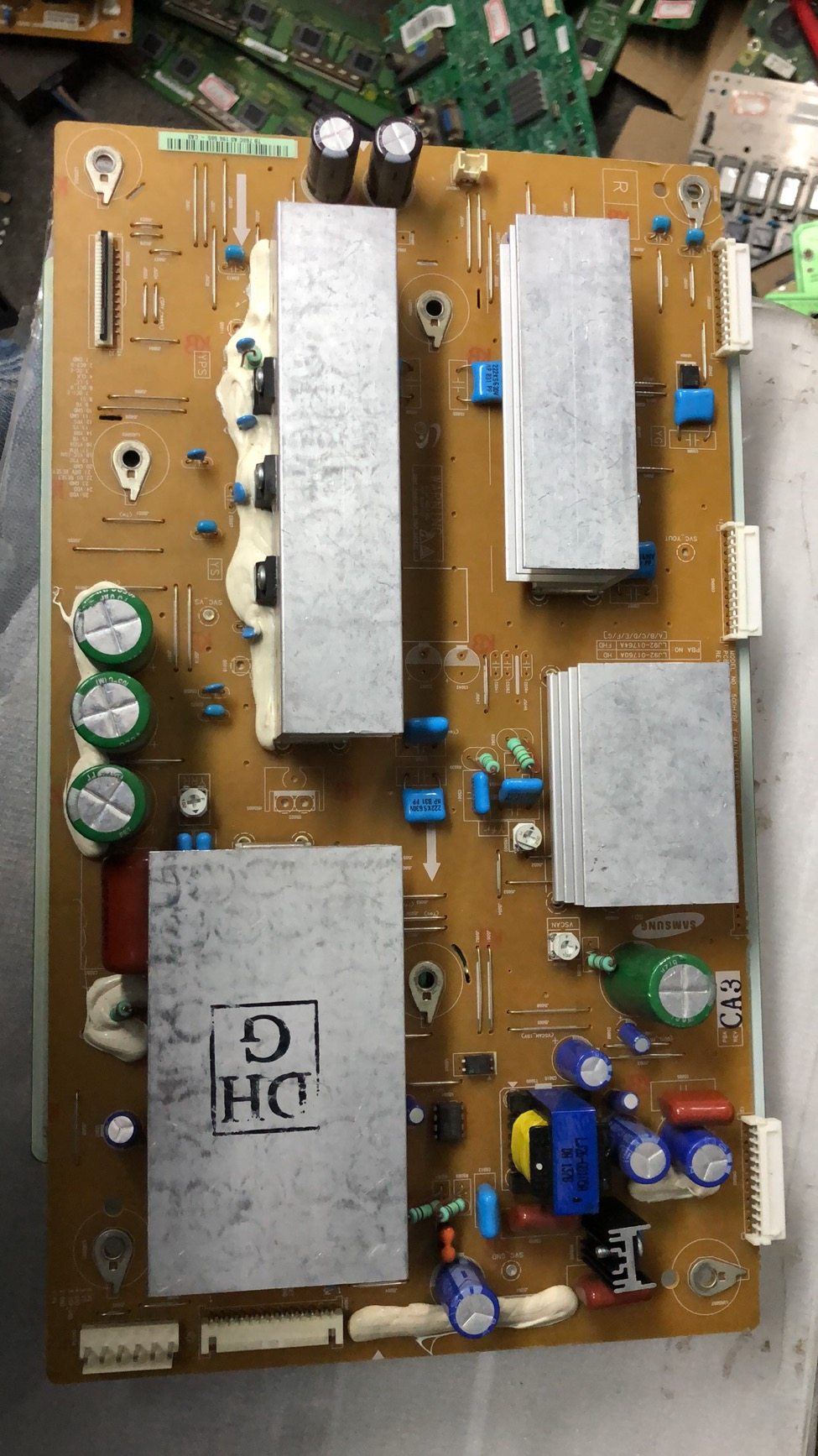 现货原装 3DTV51858 PS51D450A2 Y板 LJ41-09423A LJ92-01760A