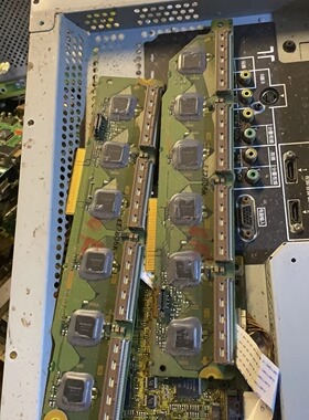 原装松下等离子电视TH-42PV70C缓冲板 TNPA4184 TNPA4185