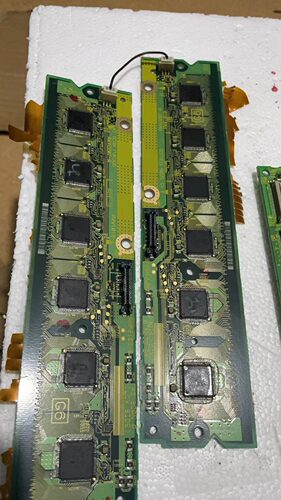 原装 先锋 PDP-435PC PDP-436PG   缓冲板